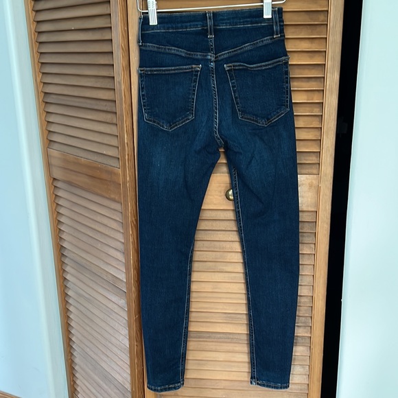 Topshop Jamie Skinny Jeans | Size 26 - Picture 5 of 9